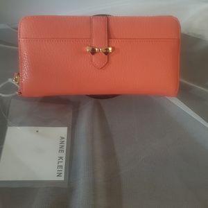 Anne Klein Wallet New with Tags